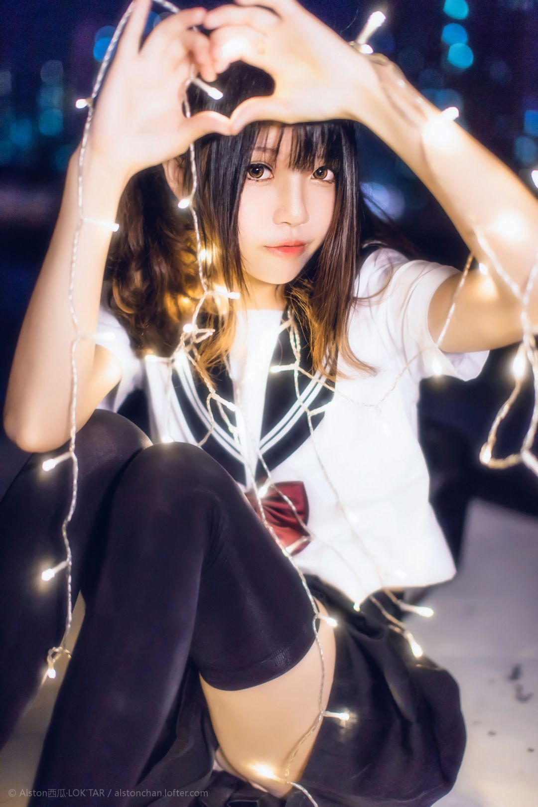 桜桃喵《小星星》插图8